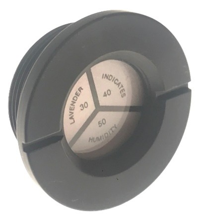 Humidity Indicator M35 x 1.5