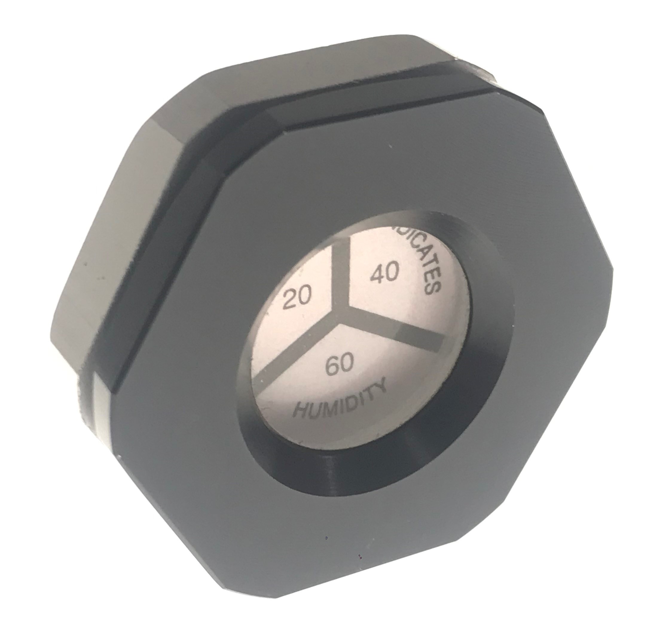 Humidity Indicator Plugs for Containers