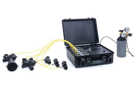 Dewpoint Measuring Devices