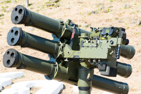 MANPADS & Air Defence Systems