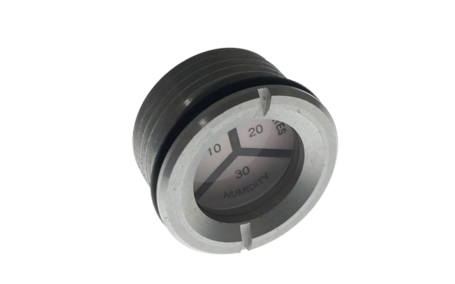Humidity Indicator Plugs for Equipment