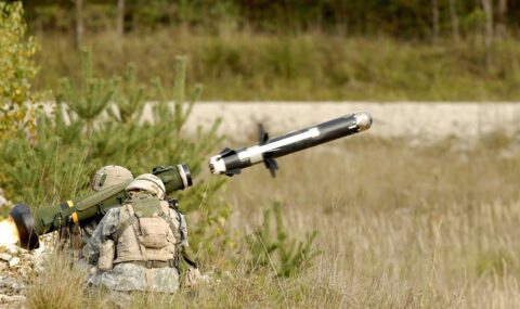 Targeting Systems & Anti-Tank Missile Electronics