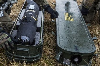 Missile Container