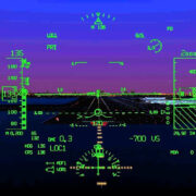 Head up & Head Down Displays