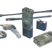 Tactical Radios & Satcoms