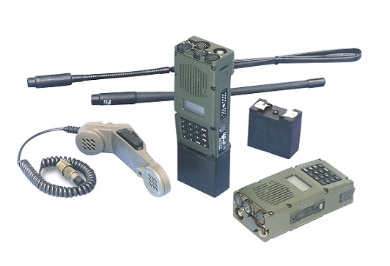 Tactical Radios & Satcoms
