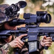 Night Vision Systems for Soldiers